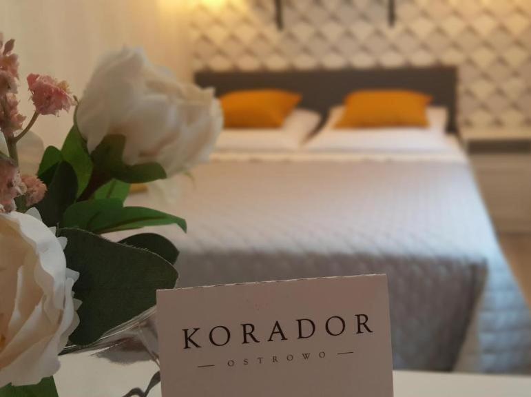Korador Lejlighed Ostrowo  Eksteriør billede