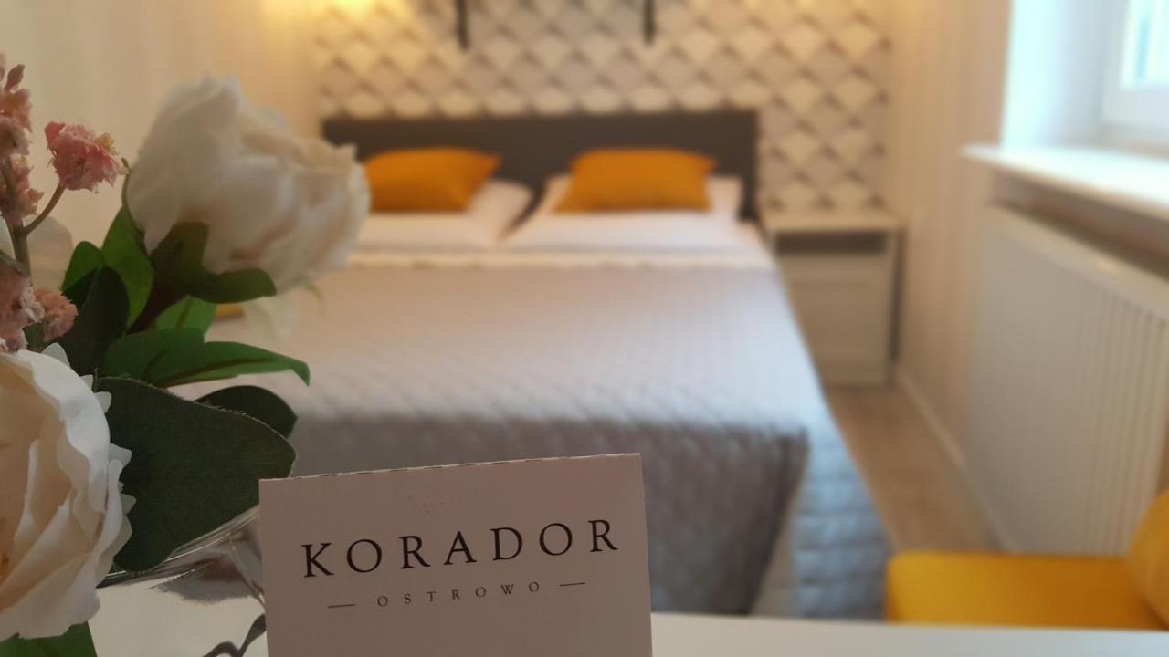 Korador Lejlighed Ostrowo  Eksteriør billede